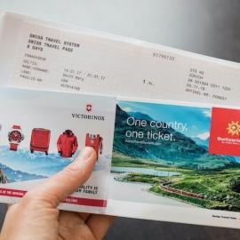 Swiss Travel Pass - Duruz Travels