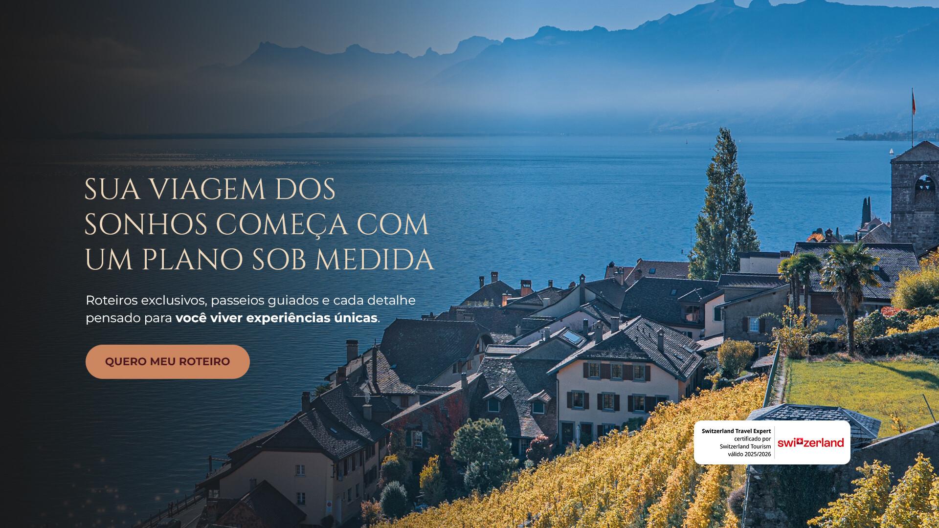 Sua viagem dos sonhos começa com um plano sob medida - Duruz Travels