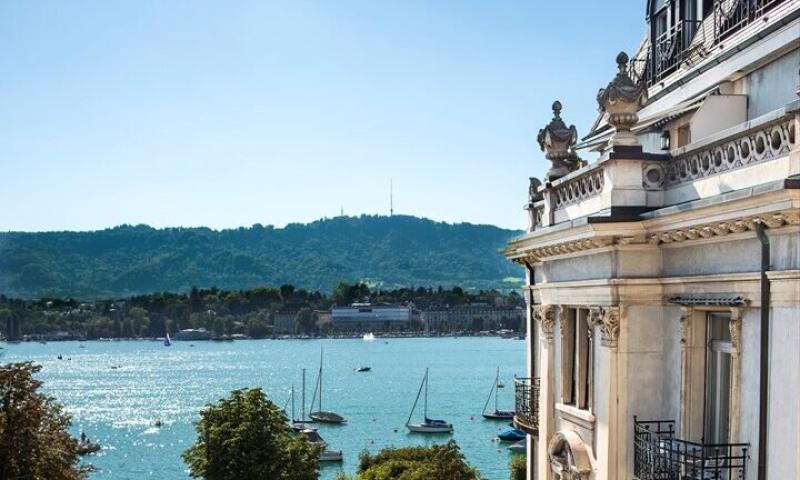 O ícone de Zurique reimaginado por Philippe Starck