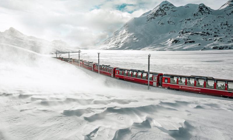 Trens Panorâmicos Premium